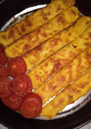 عکسی از دستور کباب مرغ