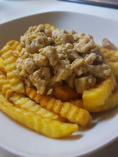Brassói csirkemellből recept fotója