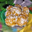 Klepon labu kuning