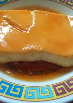 Foto resep Puding caramel custard