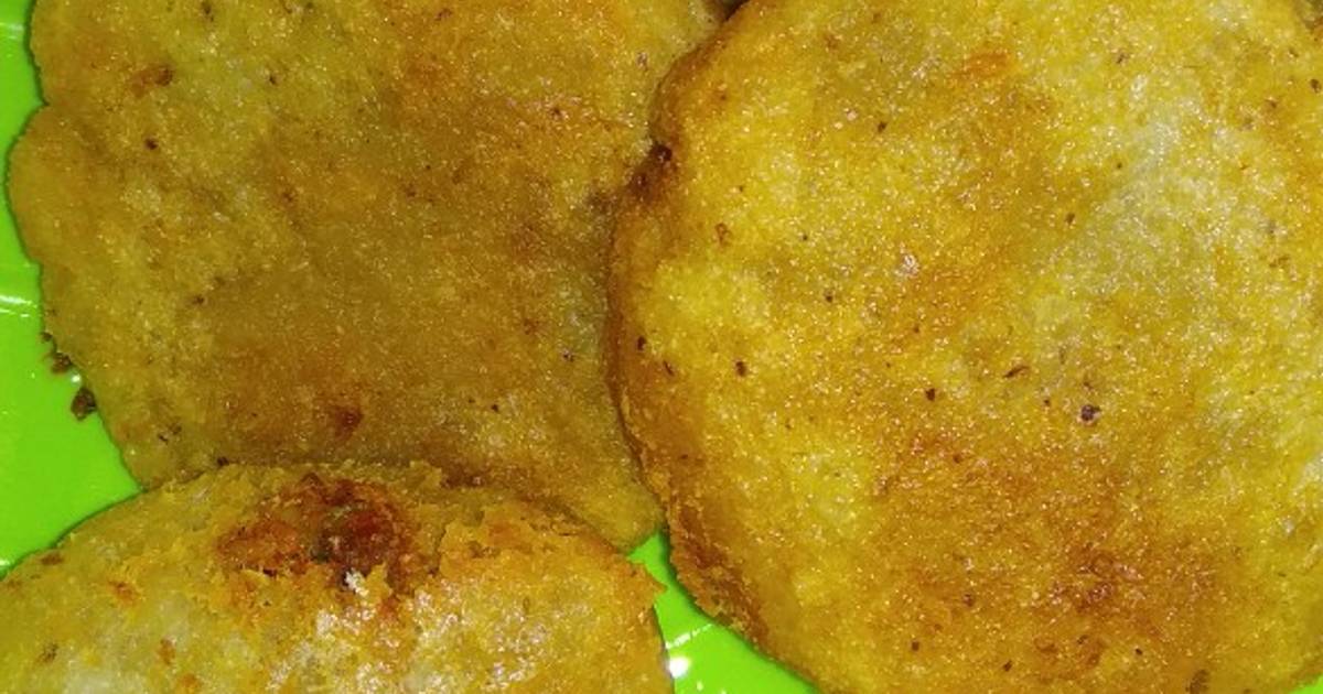 Resep Combro singkong tempe oleh Rhey Muhammad Law II - Cookpad