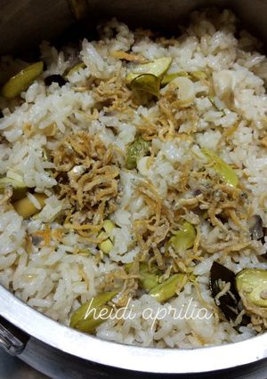 Foto resep Nasi Liwet Mudah