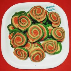 A picture of Tricolour Spiral Mathari.