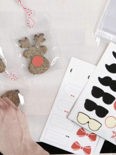 Foto principal de Galletas navideñas sin azúcar | Kit Cookies Christmas - Lékué