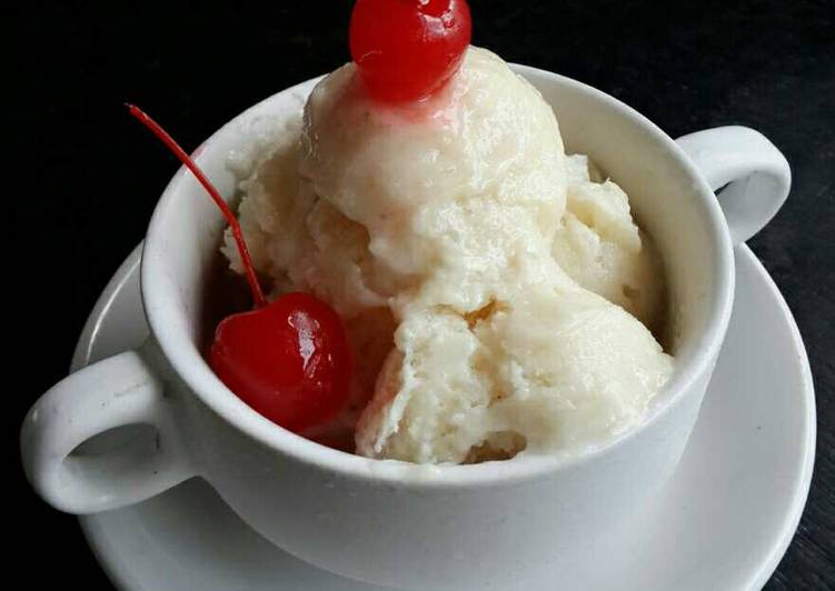 Bumbu 14 ~ 2 Ice Cream Sirsak | Bahan Membuat 14 ~ 2 Ice Cream Sirsak Yang Bikin Ngiler