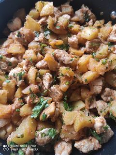 Csirke brassói recept fotója