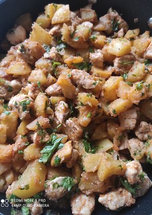 Csirke brassói recept fotója