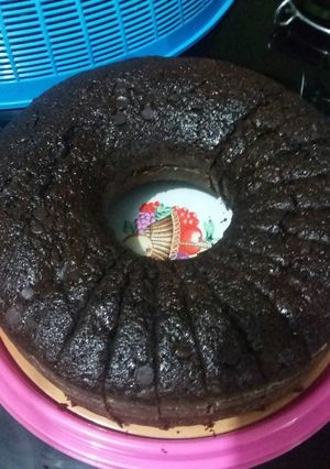 Foto resep Browniez Pisang enyaakk