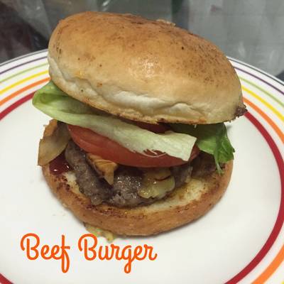 Resep Daging Burger Mc D / Resep Daging Burger Mc D Resep Daging Burger