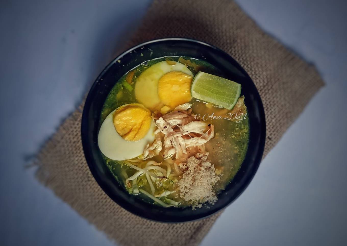 Soto Ayam Lamongan