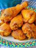 Fried Chicken, Ayam Goreng Tepung, Ayam Goreng krispi