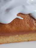 Easy iced Madeira cake