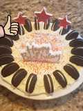 No 🚫 Bake Oreo Cheesecake Pie