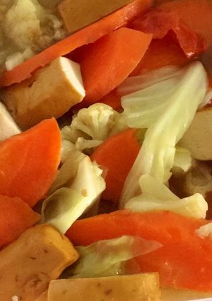 Foto resep Chapchai simple enak
