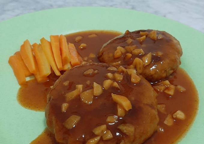 Resep Steak Tempe Mudah dan Sehat yang Menggugah Selera