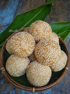 Foto resep Onde onde kumbu