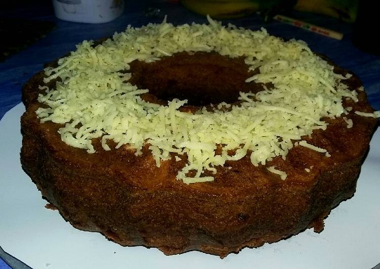 Brownies Kukus Chocolatos