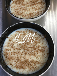 Una foto de Arroz con leche en Thermomix a mi manera