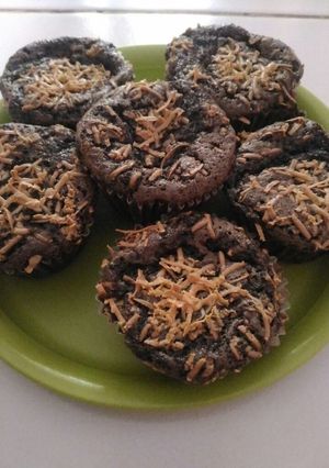 Foto resep Cup cake oreo yummy