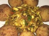 Potato balls