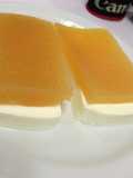 Postre vigilante: Queso y dulce