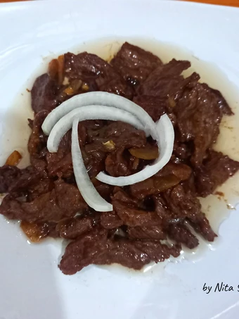 Cara Mudah Menyiapkan Resep Beef Teriyaki yang Lezat Anti Ribet, Bikin Ngiler