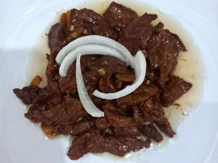 Cara Mudah Menyiapkan Resep Beef Teriyaki yang Lezat Anti Ribet, Bikin Ngiler