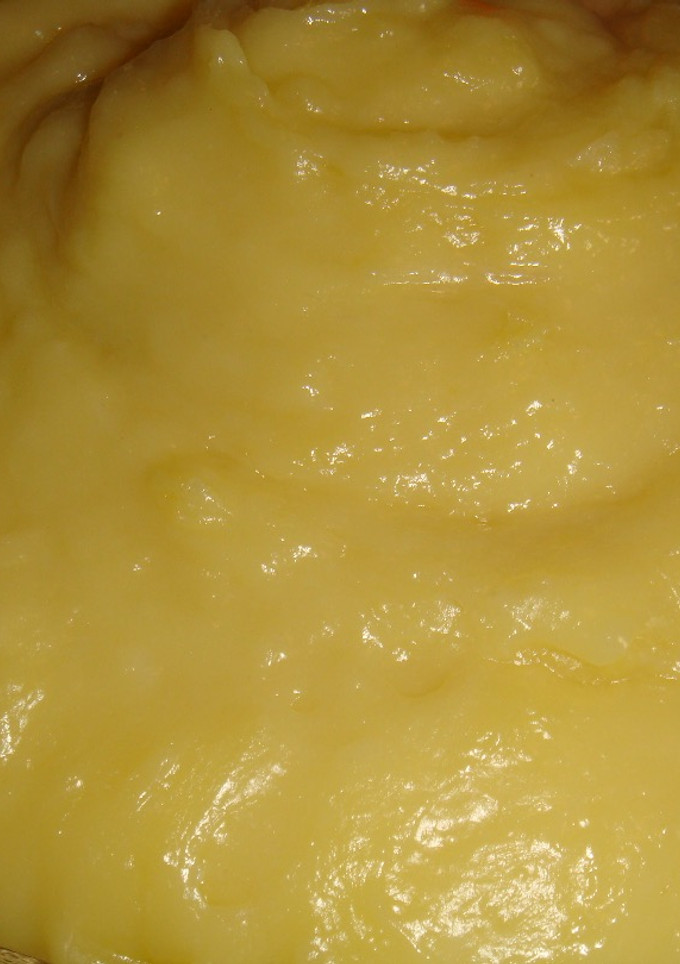 Una foto de Crema pastelera espesa de panadería