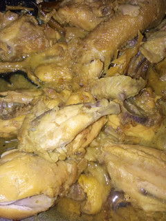 Foto resep Ayam bumbu bebek
