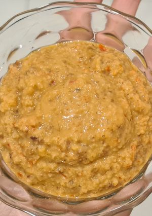 Foto resep Bumbu Kacang (untuk nasi uduk)