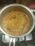 Chutney de manzana