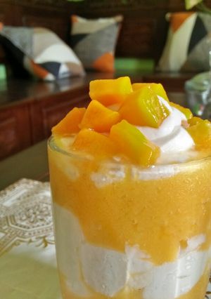 Foto resep Mango Thai