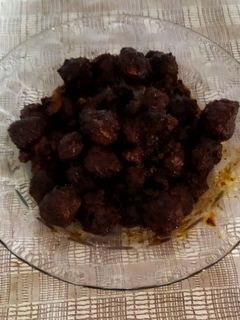 عکسی از دستور خورشت داوود پاشا