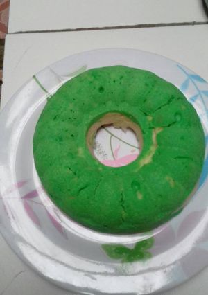 Foto resep Bolu kukus Tape