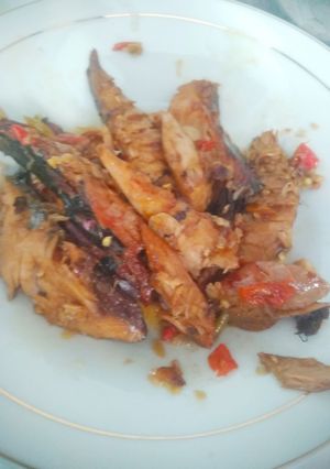 Foto resep Foga Tongkol Basah