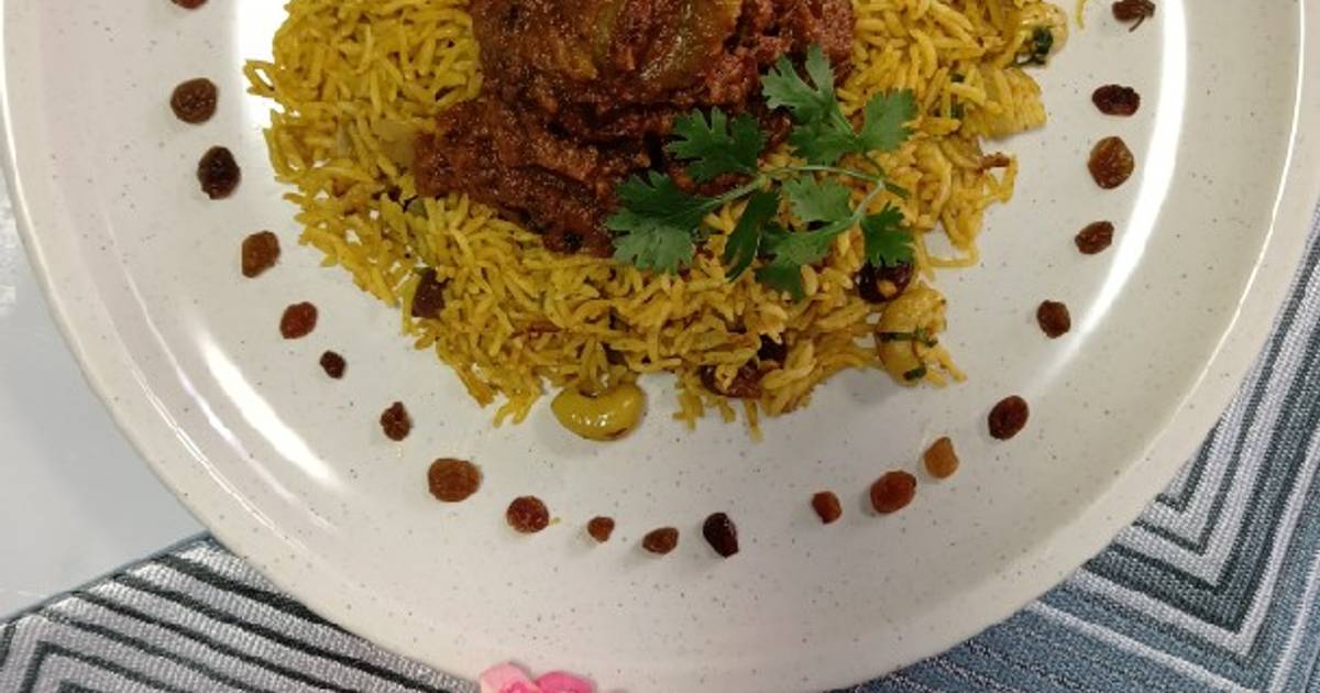 16 Resep Keluarga Briyani Enak Dan Sederhana Ala Rumahan Cookpad