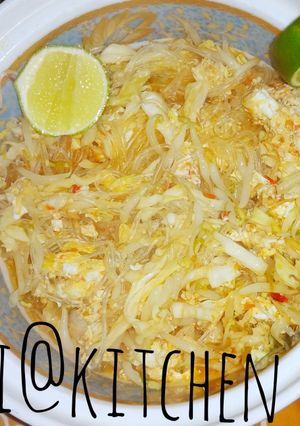 Foto resep Bakmi godog khas Gunungkidul
