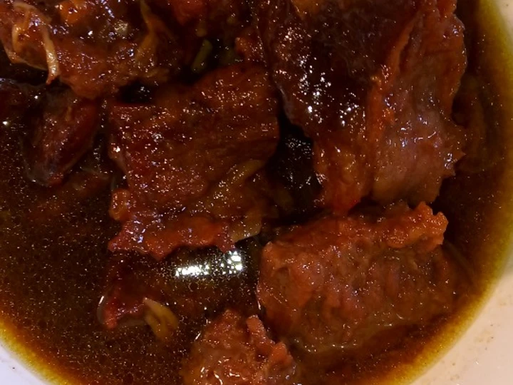 Cara Gampang Membuat Resep Bistik Daging Sapi Anti Ribet, Lezat Sekali