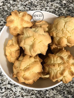 Foto principal de Galletas de mantequilla sin gluten en Thermomix