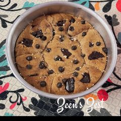 A picture of Scoops Cookie Tin.