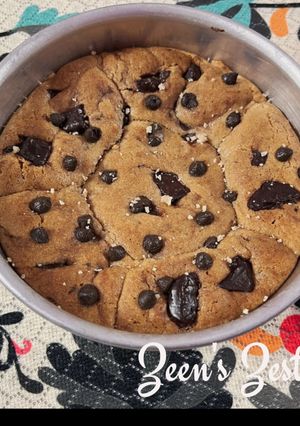 A picture of Scoops Cookie Tin.