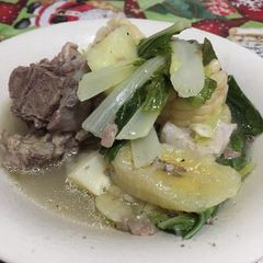 Chef Ruth's Nilagang Baboy A picture of Chef Ruth's Nilagang Baboy.