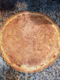 Torta de Coco con Dulce de Leche