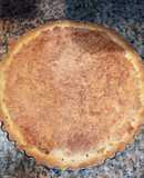 Torta de Coco con Dulce de Leche