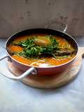 Sayur Seger Selada, Buncis, Kembung Asap