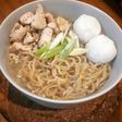 Chicken Noodle Collagen Soup