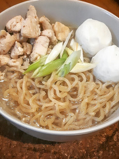 Foto resep Chicken Noodle Collagen Soup