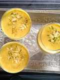Chickpea Sheera