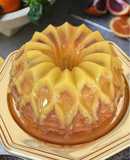 Ciambellone allo Yogurt e Arancia 🍊