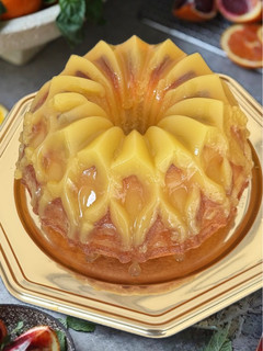 Foto di Ciambellone allo Yogurt e Arancia 🍊